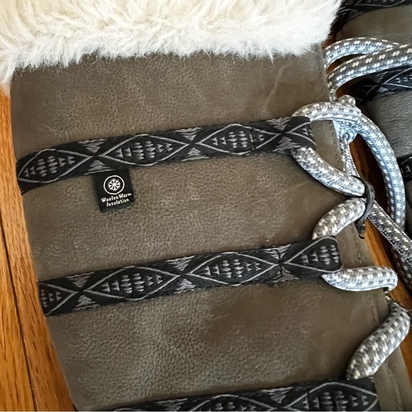 Pendleton WOMEN'S ROCKCHUCK RANGE TALL BOOTS size 8 - Picture 2 of 8